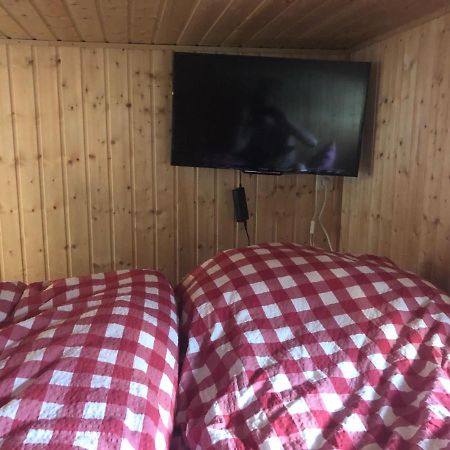 ホテル Zillergluckhutte - 5 Sterne Camping Aufenfeld Aschau Im Zillertal エクステリア 写真