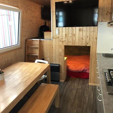 ホテル Zillergluckhutte - 5 Sterne Camping Aufenfeld Aschau Im Zillertal エクステリア 写真