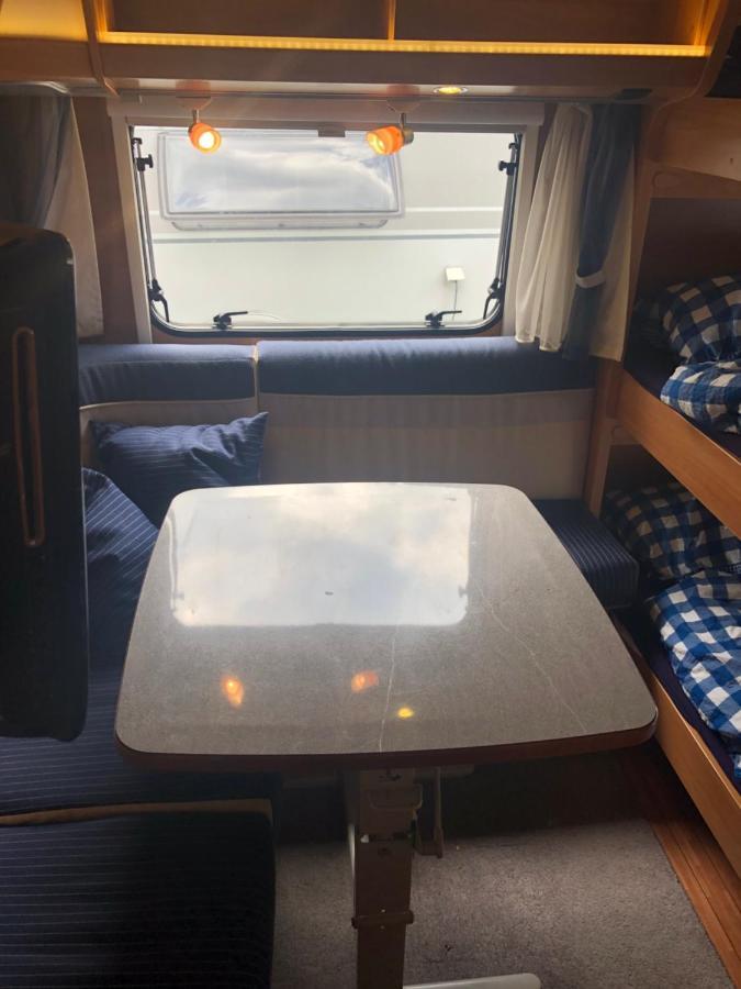 Zillerglueckhuette - 5 Sterne Camping Aufenfeld Aschau Im Zillertal エクステリア 写真