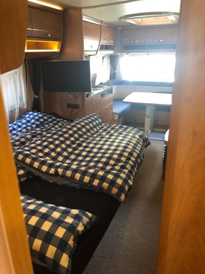 Zillerglueckhuette - 5 Sterne Camping Aufenfeld Aschau Im Zillertal エクステリア 写真