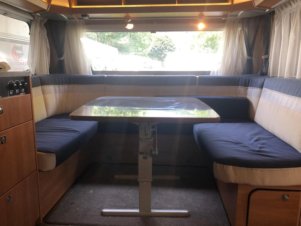 Zillerglueckhuette - 5 Sterne Camping Aufenfeld Aschau Im Zillertal エクステリア 写真