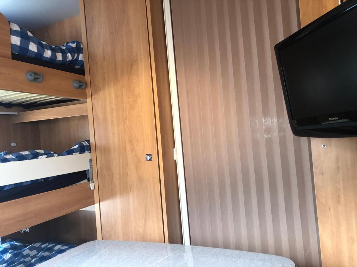 Zillerglueckhuette - 5 Sterne Camping Aufenfeld Aschau Im Zillertal エクステリア 写真