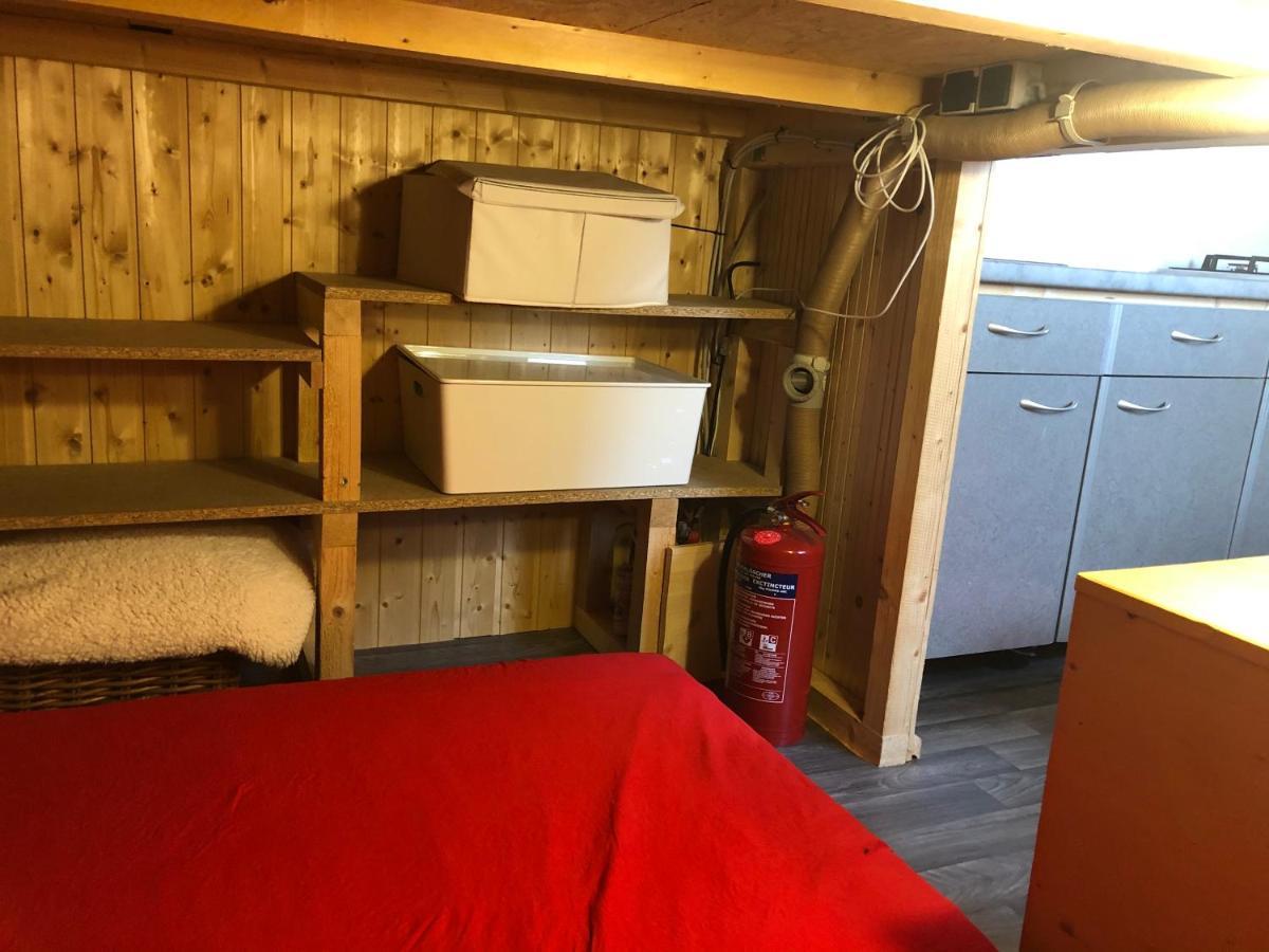 ホテル Zillergluckhutte - 5 Sterne Camping Aufenfeld Aschau Im Zillertal エクステリア 写真