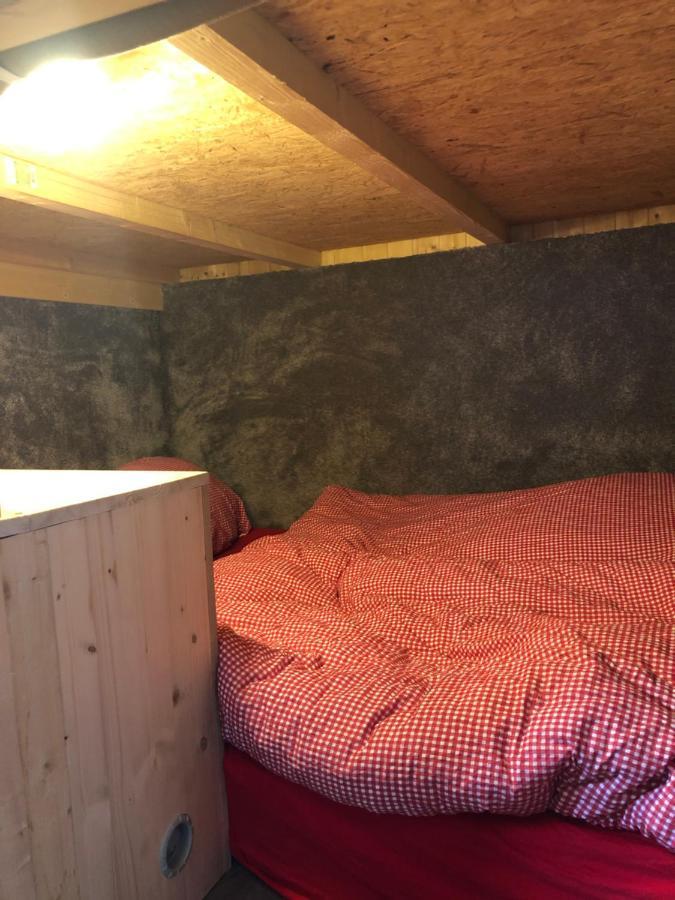 ホテル Zillergluckhutte - 5 Sterne Camping Aufenfeld Aschau Im Zillertal エクステリア 写真