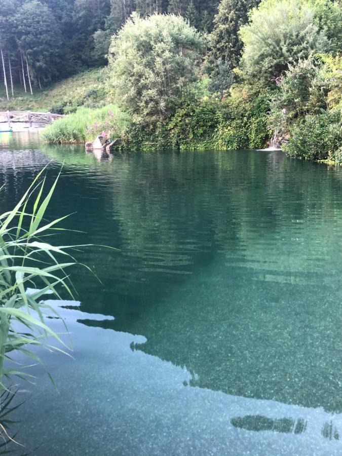 Zillerglueckhuette - 5 Sterne Camping Aufenfeld Aschau Im Zillertal エクステリア 写真
